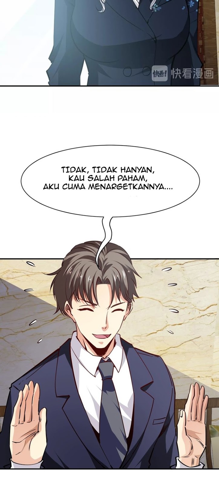 Melee Mad Soldier! Chapter 15 Gambar 37